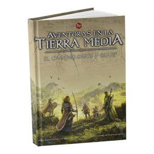 JdR Aventuras en la Tierra Media: El camino Sigue y Sigue