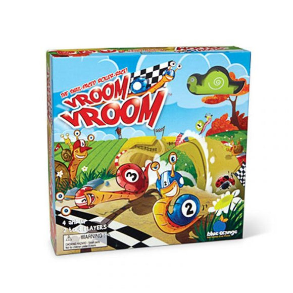 Vroom Vroom