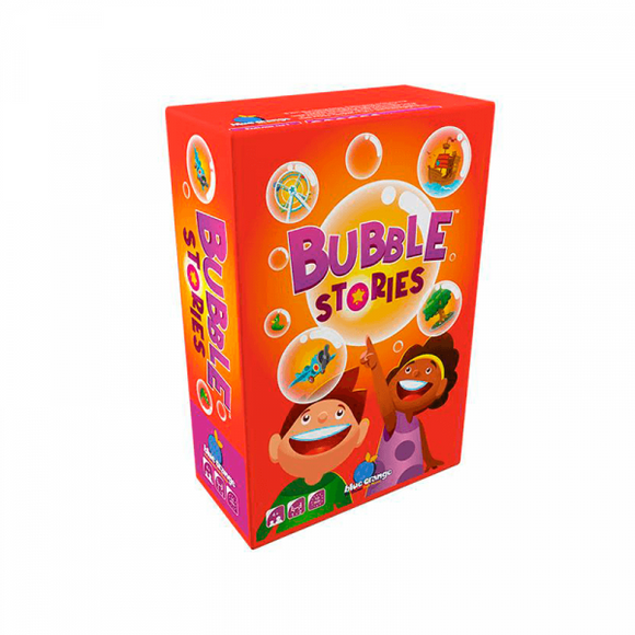 Bubble Stories