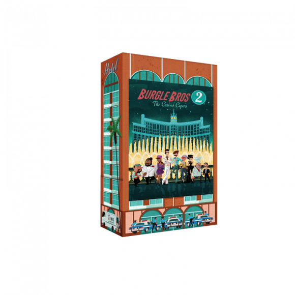 Burgle Bros 2: Operacin Casino