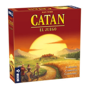 Catan Basico