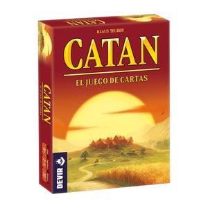 Catan cartas mini