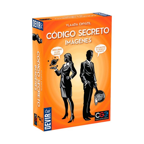 Codigo Secreto IMÁGENES