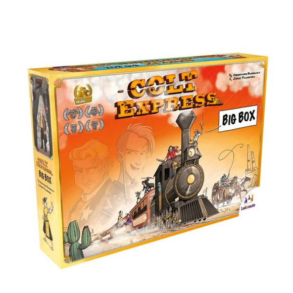 Colt Express Big Box