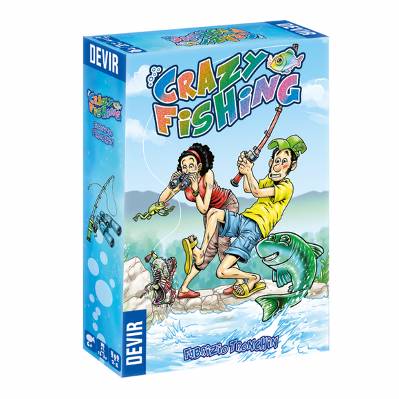 Crazy fish