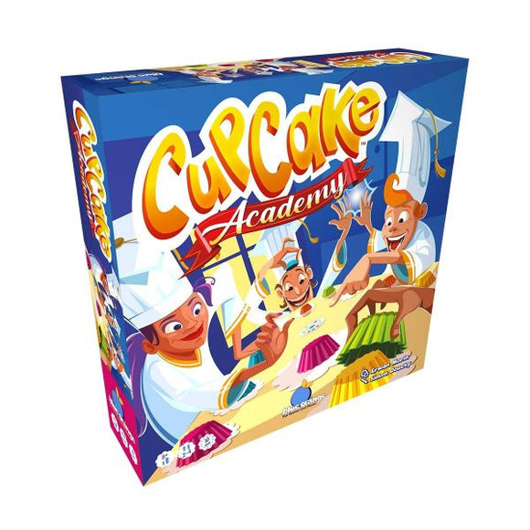 Cupcake Academy (Español)