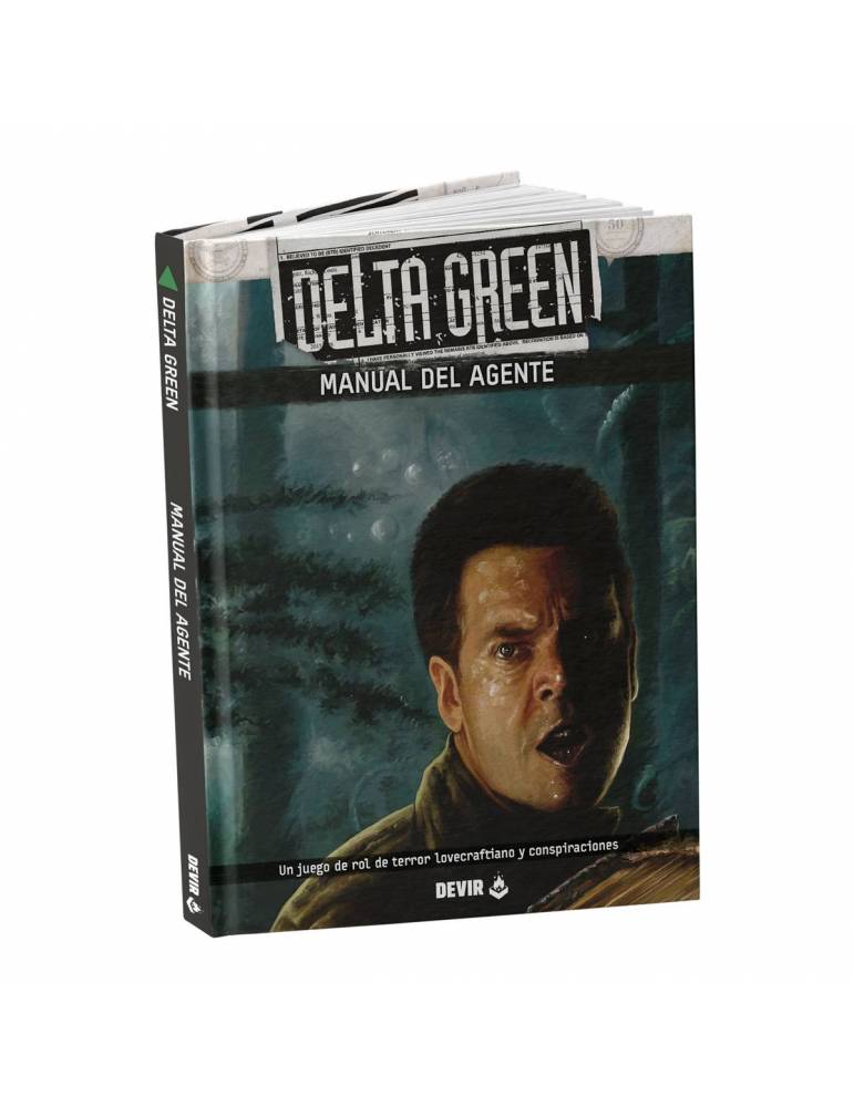 Delta Green Manual del Agente