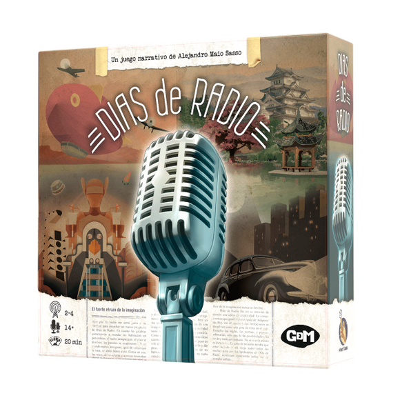 Das de Radio