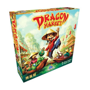 Dragon Market (Español)