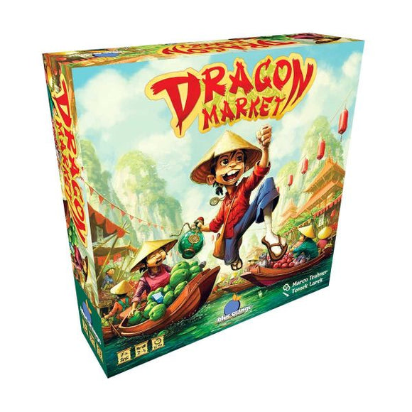 Dragon Market (Español)