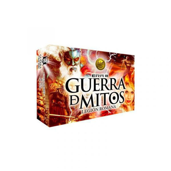 Guerra de Mitos III Legion Romana