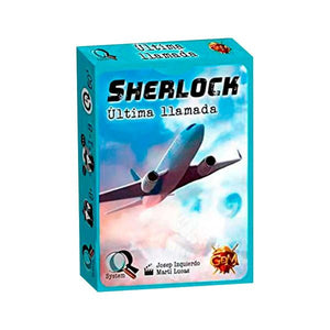 Sherlock ultima llamada