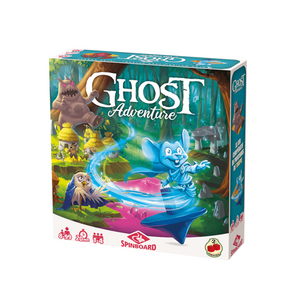 Ghost Adventure (Espaol)