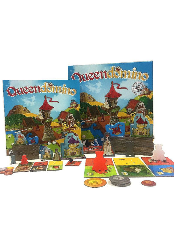 Giant Queendomino