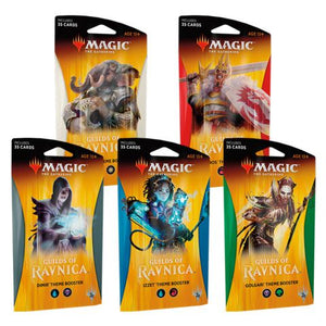 Guilds of Ravnica Theme Booster