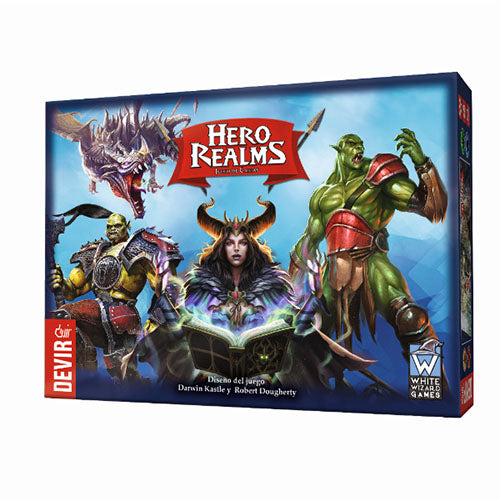 HERO REALMS