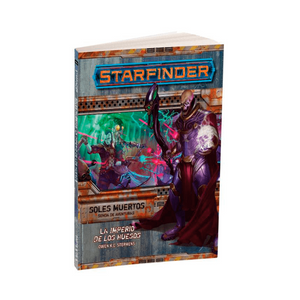 Starfinder soles muertos 6 Imperio de los huesos