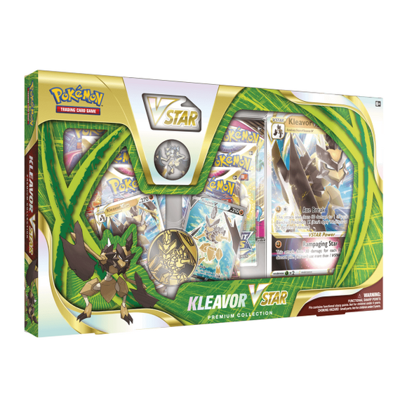 Kleavor VSTAR Premium Collection EN