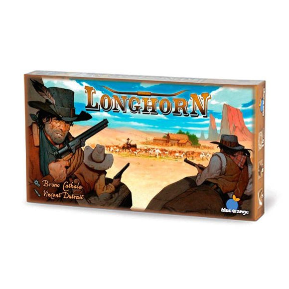 LONGHORN