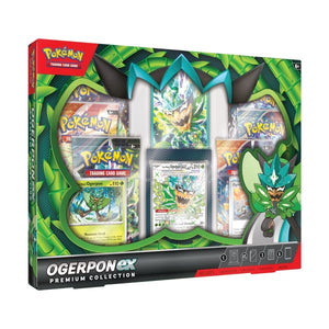 Ogerpon Ex Colección Premium