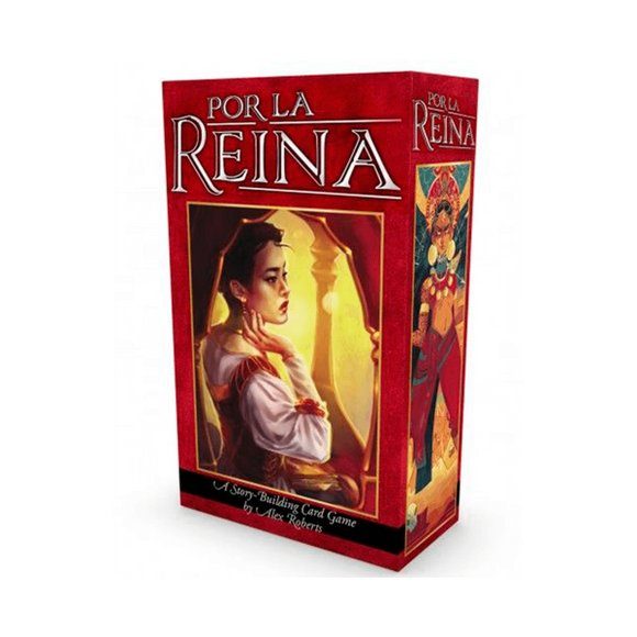 Por la Reina
