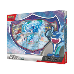 Palafin Ex Box (Producto en inglés)