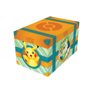 Paldea Adventure Chest (Producto en inglés)