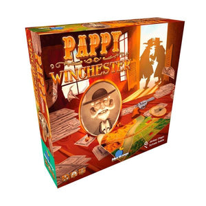 Pappy Winchester (Español)