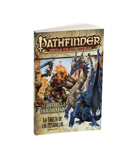 JdR Pathfinder EF 5 la grieta de