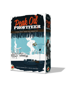 Peak Oil: Profiteer