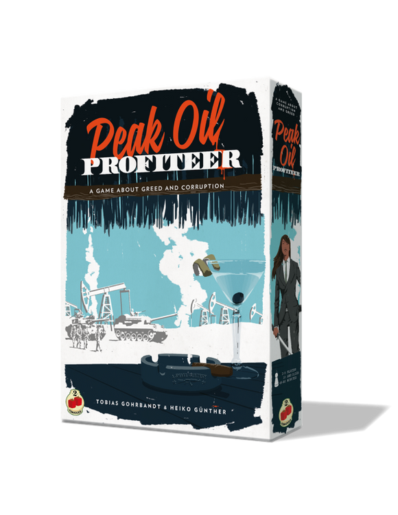 Peak Oil: Profiteer