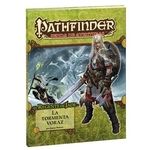 JdR Pathfinder RdJ3 La tormenta voraz