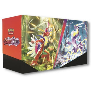 Scarlet & Violet Build & Battle Stadium