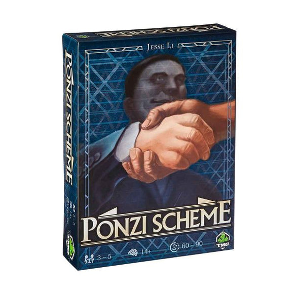 PONZI SCHEME