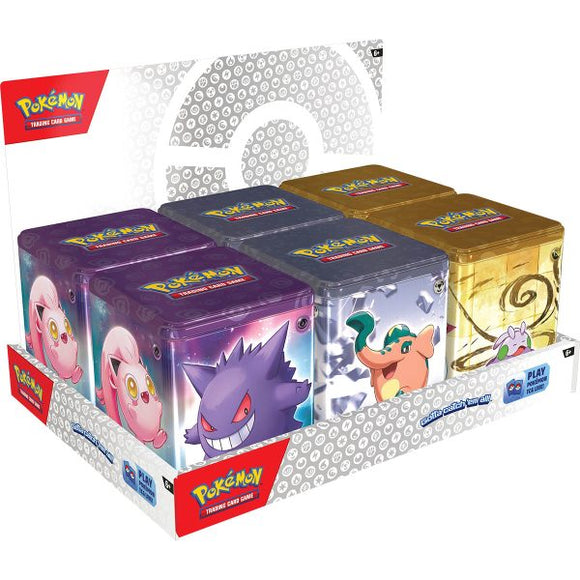 Lata Apilable Q1 2024 Display (6 un)
