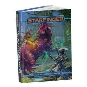 Starfinder Los Mundos del Pacto