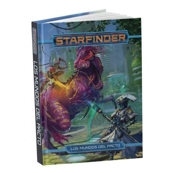 Starfinder Los Mundos del Pacto