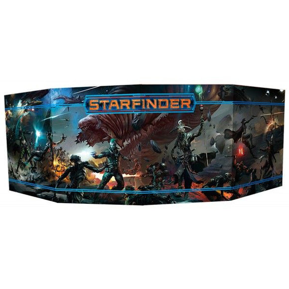Starfinder Pantalla del DJ