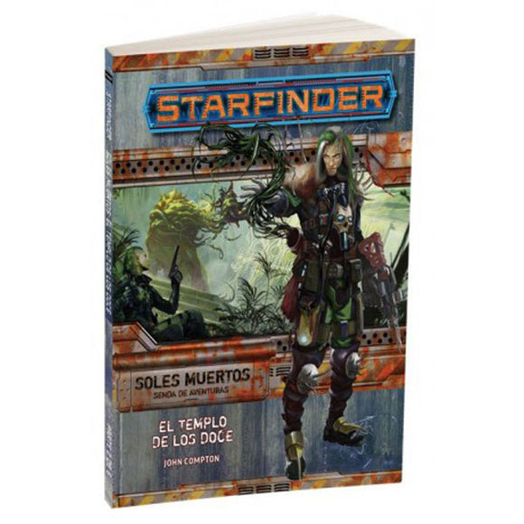 Starfinder soles muertos 2 El templo de los doce