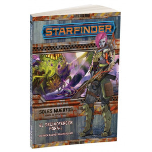 Starfinder soles muertos 5 El decimo tercer portal