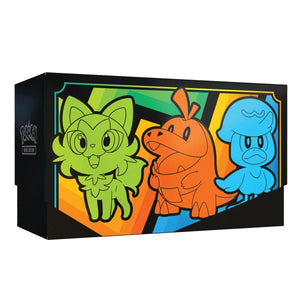 Scarlet & Violet Paldea Evolved Elite Trainer Box (Producto en inglés)