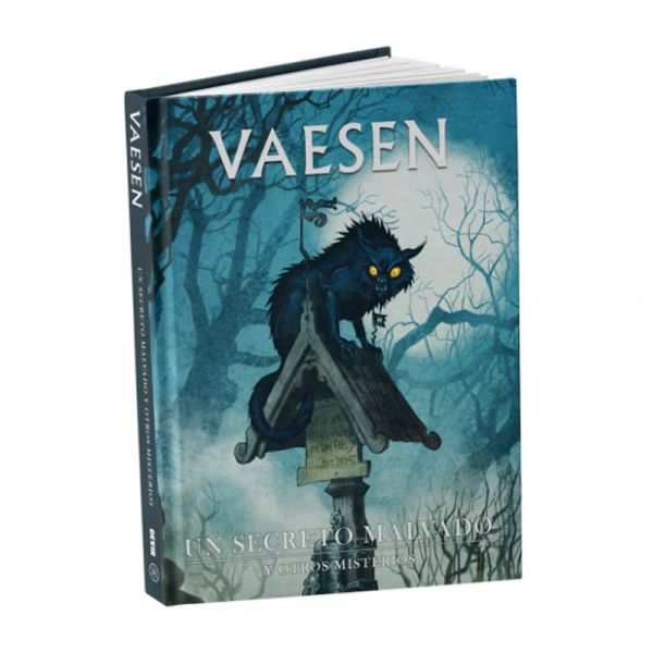 Vaesen: Un Secreto Malvado y otros Misterios