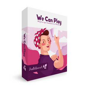 We Can Play: Mujeres que Cambiaron el Mundo
