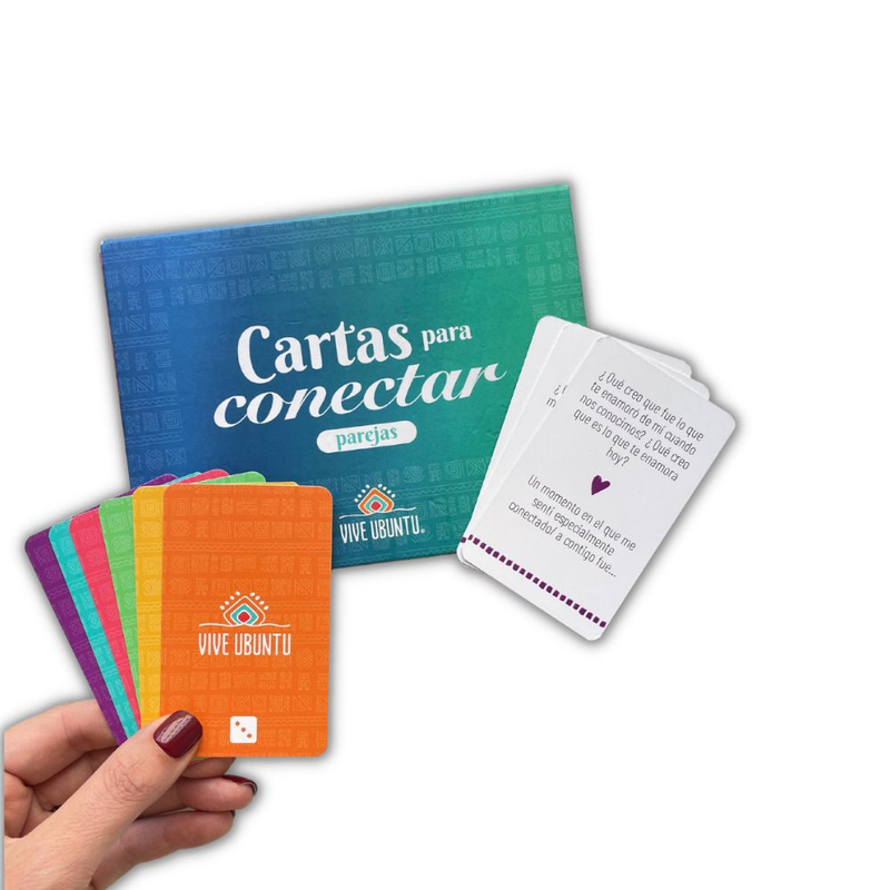 Cartas para conectar con tu pareja