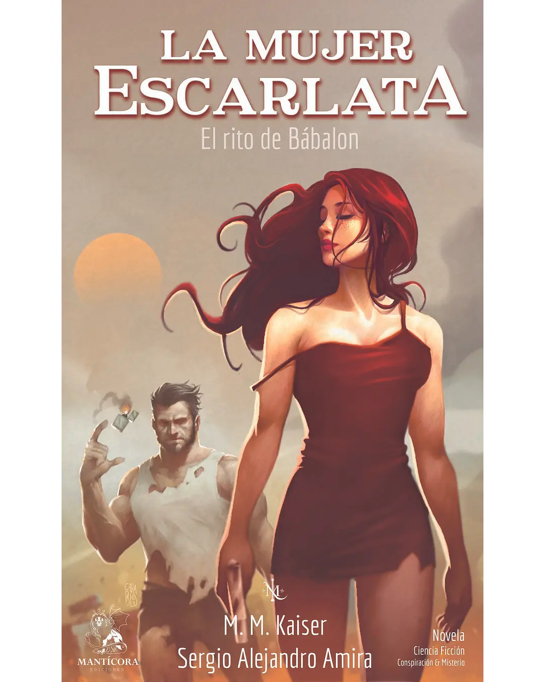 La Mujer Escarlata