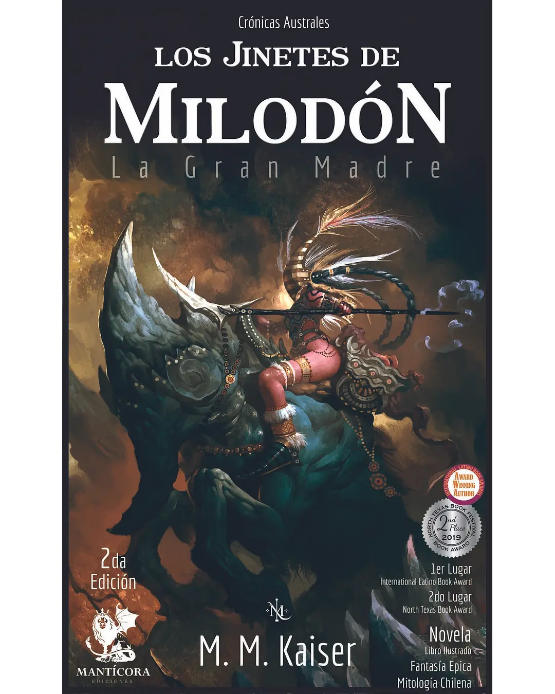 Los Jinetes de Milodón