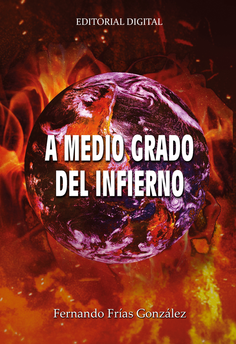 A medio grado del Infierno