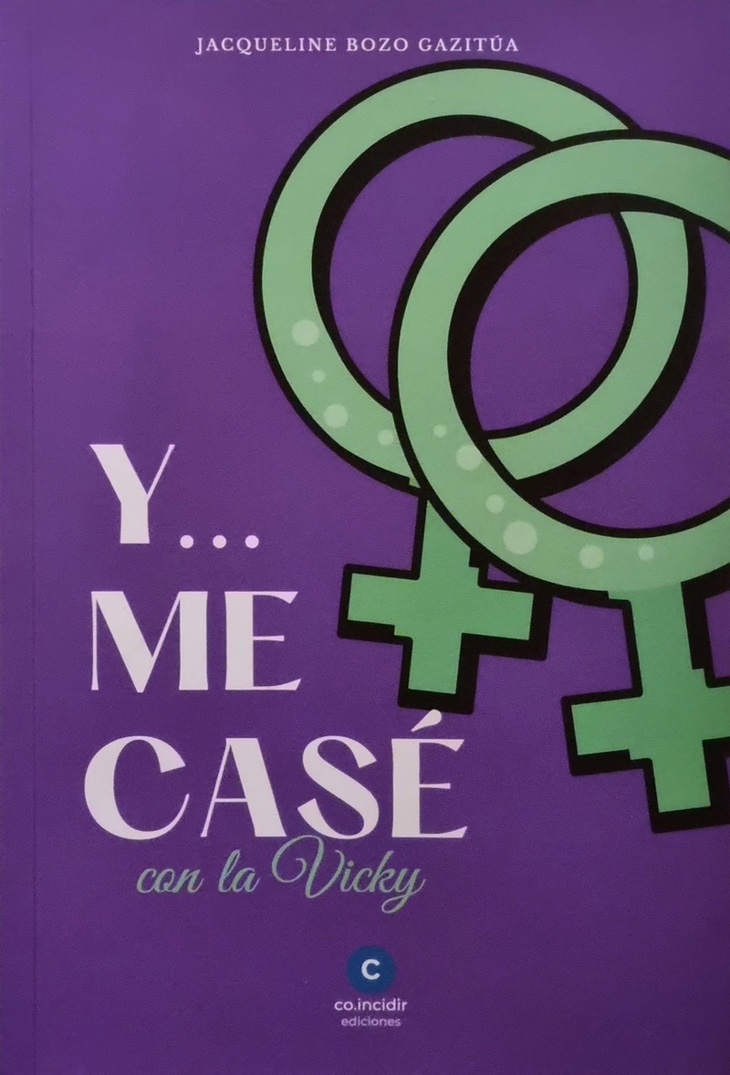 Y... me case con vicky