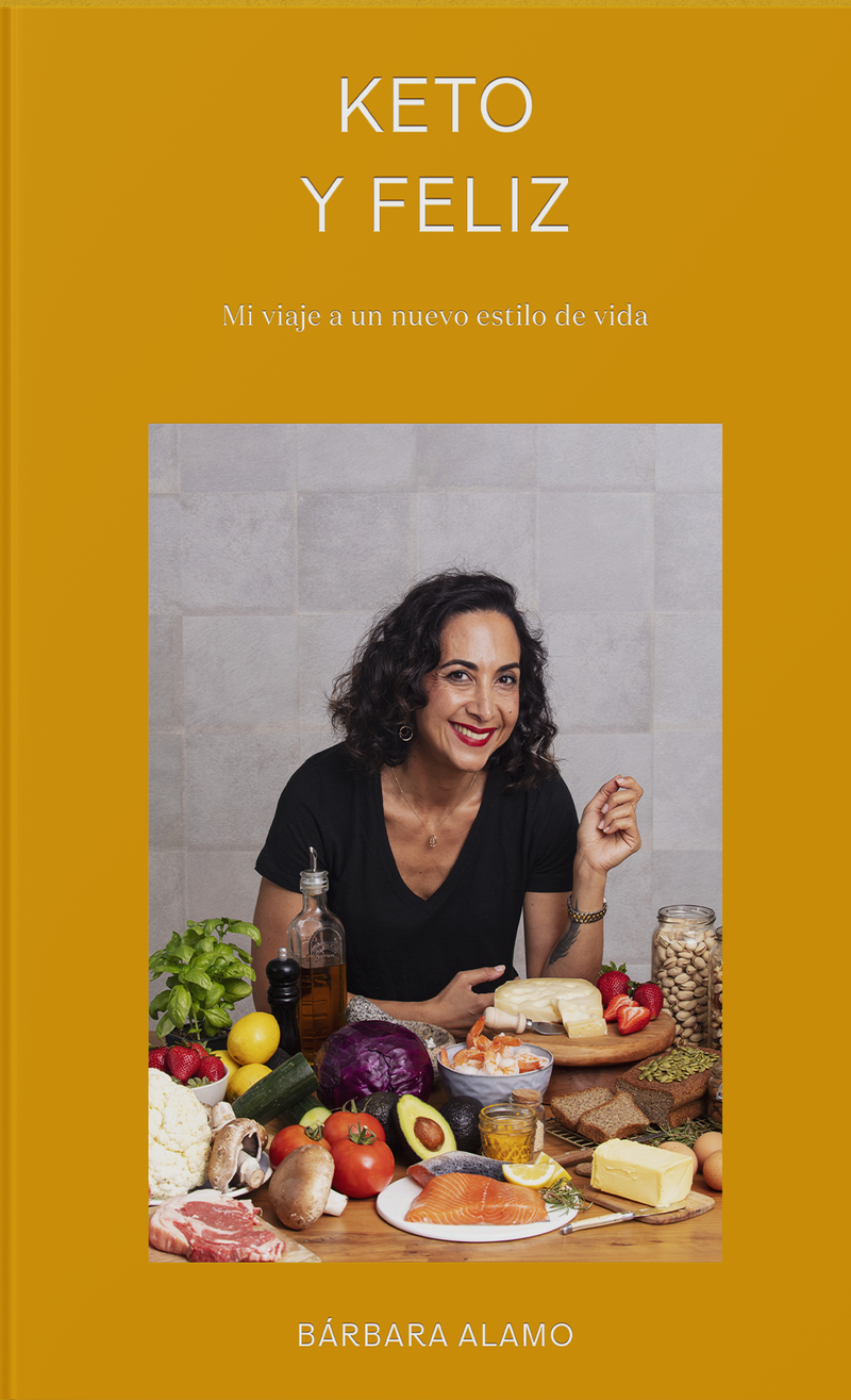 KETO Y FELIZ
