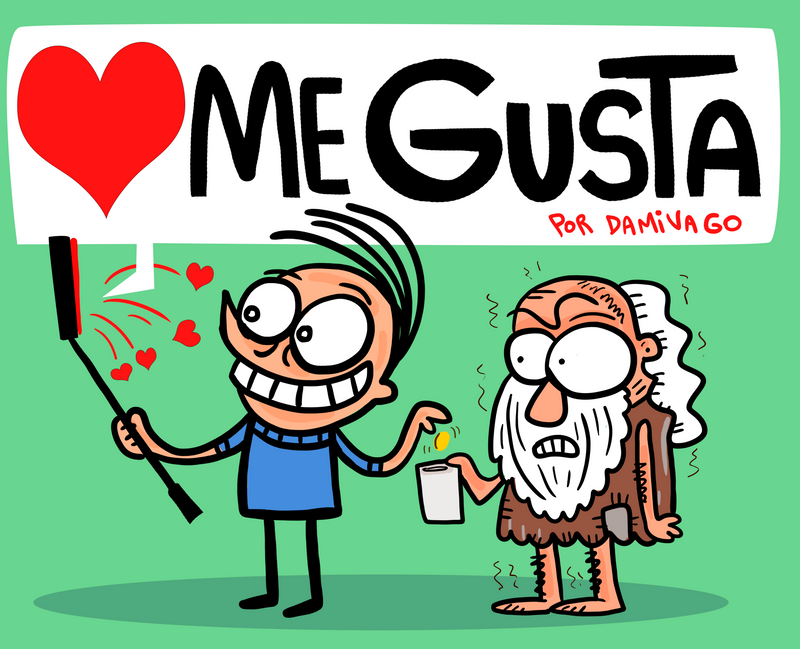 Me gusta